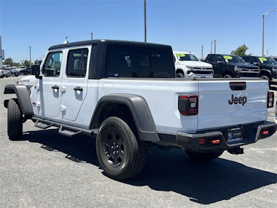 2021 Jeep Gladiator Mojave