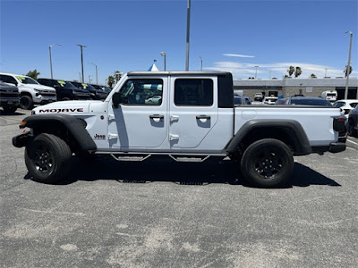 2021 Jeep Gladiator Mojave