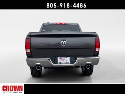 2024 RAM 1500 Classic Tradesman