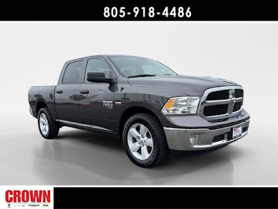 2024 RAM 1500 Classic Tradesman