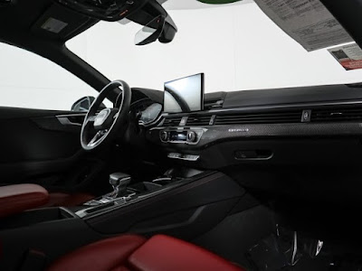 2022 Audi S5 Coupe Premium Plus