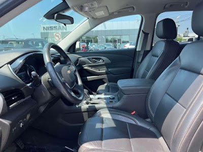 2021 Chevrolet Traverse LT Leather