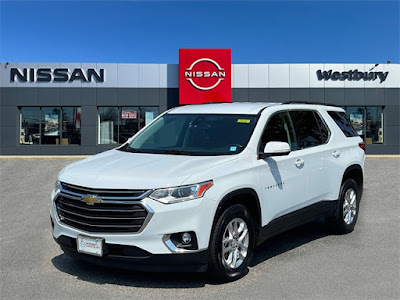 2021 Chevrolet Traverse LT Leather