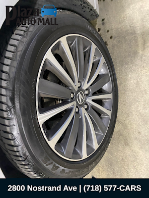 2018 Acura TLX 3.5L V6