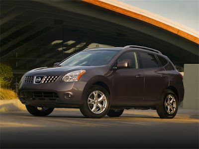 2010 Nissan Rogue SL