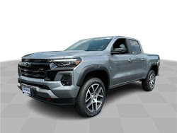 2024 Chevrolet Colorado 4WD Z71