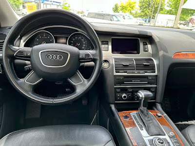 2015 Audi Q7 3.0T Premium