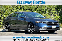 2024 Honda Accord Hybrid Touring