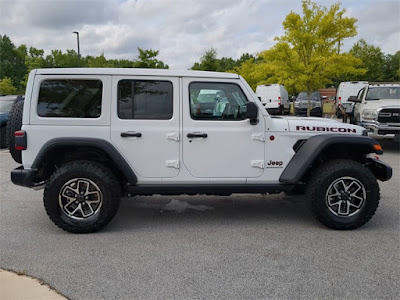 2024 Jeep Wrangler Rubicon