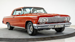 1962 Chevrolet Impala SS Hardtop Coupe SS