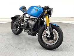 1993 BMW R100R Plam Werks Custom