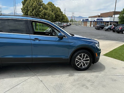 2019 Volkswagen Tiguan 2.0T SE