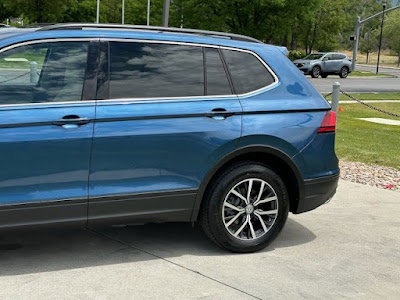 2019 Volkswagen Tiguan 2.0T SE