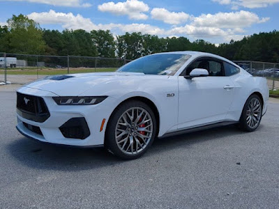 2024 Ford Mustang GT Premium