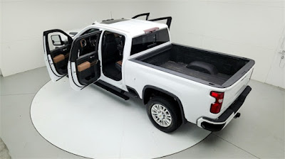 2021 Chevrolet Silverado 3500HD High Country