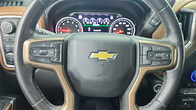 2021 Chevrolet Silverado 3500HD High Country