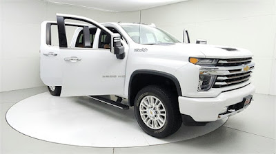 2021 Chevrolet Silverado 3500HD High Country