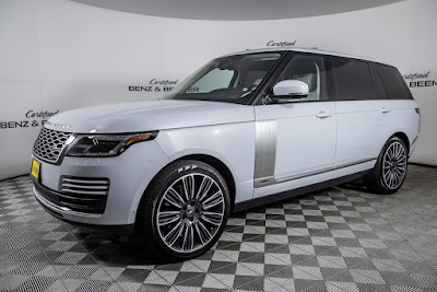 2020 Land Rover Range Rover Supercharged
