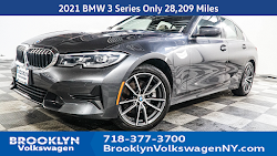 2021 BMW 3 Series 330i xDrive