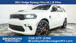 2021 Dodge Durango R/T