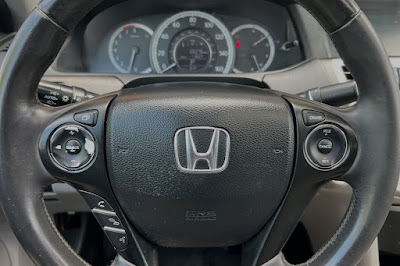 2014 Honda Accord EX-L