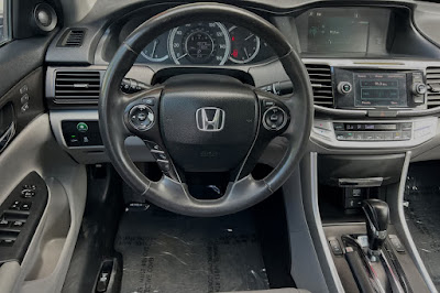 2014 Honda Accord EX-L