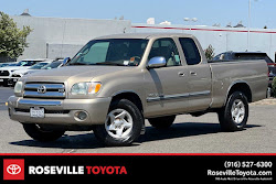 2003 Toyota Tundra SR5 AccessCab V8