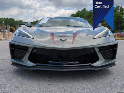 2022 Chevrolet Corvette Stingray