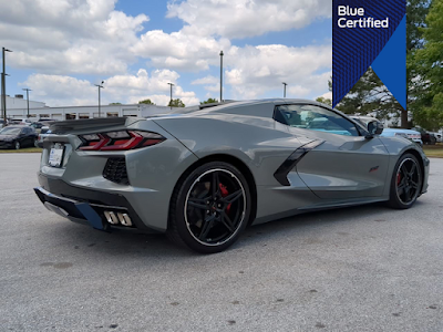 2022 Chevrolet Corvette Stingray