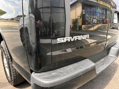 2018 GMC Savana 2500 Work Van