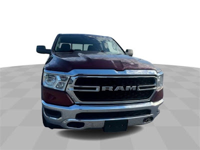2021 RAM 1500 2WD Tradesman Quad Cab