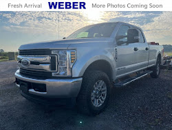 2018 Ford Super Duty F-250 SRW 4WD XLT Crew Cab