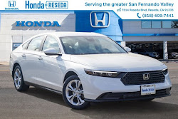 2024 Honda Accord Sedan LX