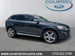 2012 Volvo XC60 T6