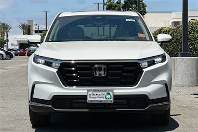 2025 Honda CR-V EX-L