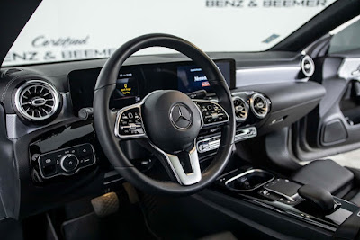 2021 Mercedes-Benz CLA CLA 250