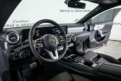 2021 Mercedes-Benz CLA CLA 250