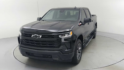 2024 Chevrolet Silverado 1500 RST 4WD Crew Cab 147