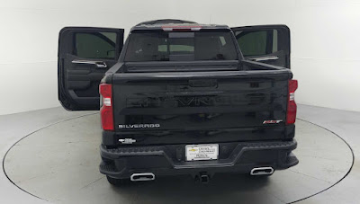 2024 Chevrolet Silverado 1500 RST 4WD Crew Cab 147