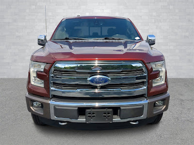 2016 Ford F-150 King Ranch