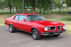 1974 Pontiac GTO 