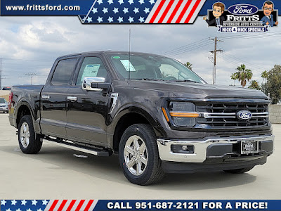 2024 Ford F-150 XLT