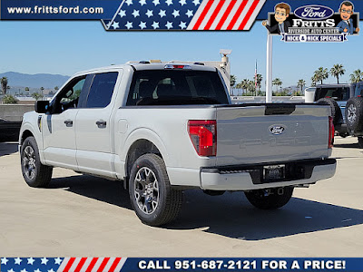 2024 Ford F-150 STX