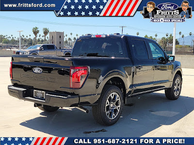 2024 Ford F-150 STX