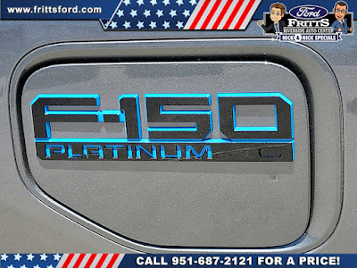 2024 Ford F-150 Lightning Platinum