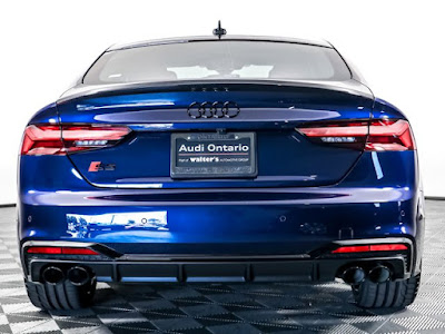 2024 Audi S5 Sportback Prestige