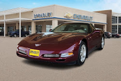 2003 Chevrolet Corvette 