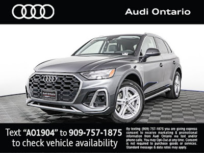 2024 Audi Q5 e 55 S line Premium Plus