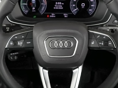 2024 Audi Q5 e 55 S line Premium Plus