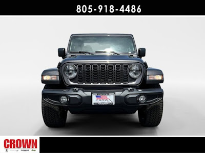 2024 Jeep Gladiator Nighthawk